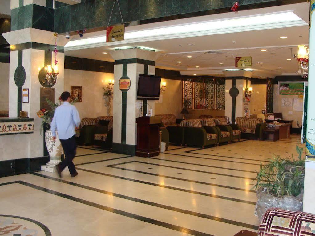 Mirage Taiba Hotel Medina ภายนอก รูปภาพ